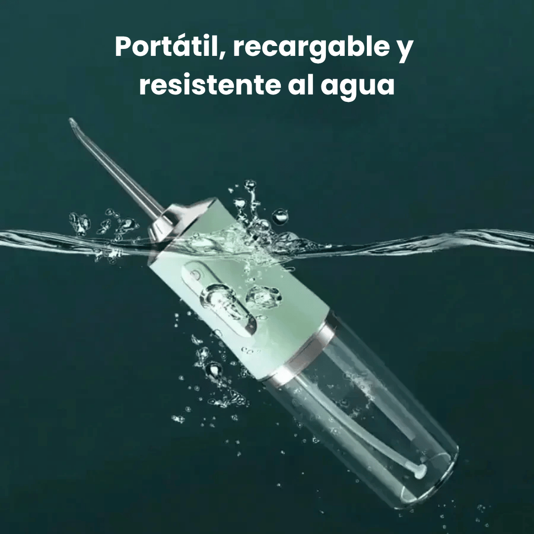 JetClean Max Limpieza profunda + 4 Boquillas + Envío Gratis