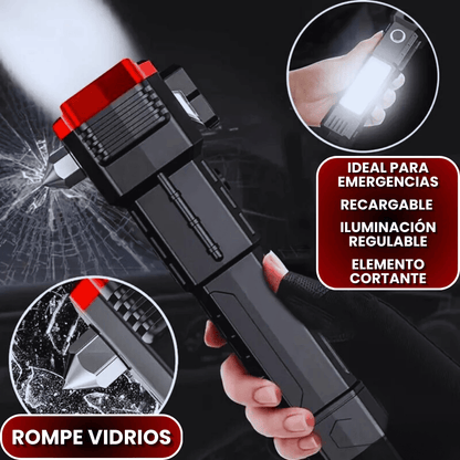 Linterna Táctica Titan 5X™