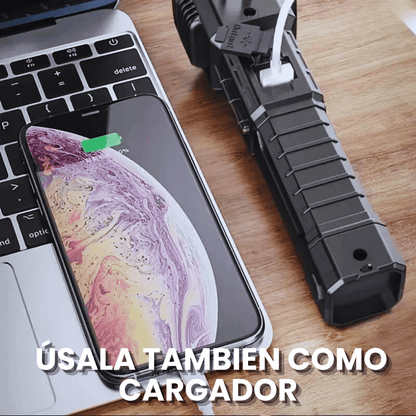 Linterna Táctica Titan 5X™