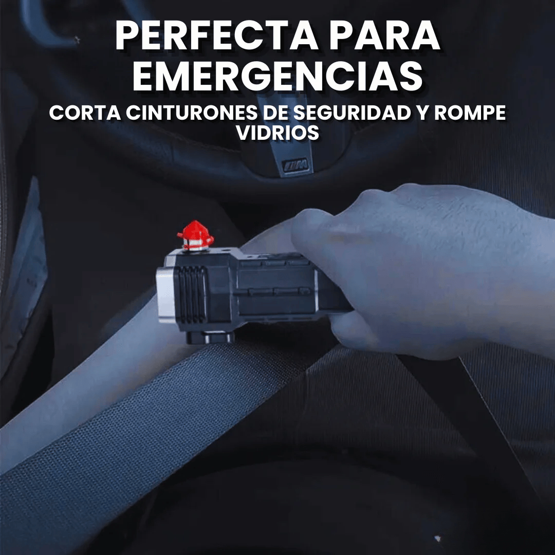 Linterna Táctica Titan 5X™