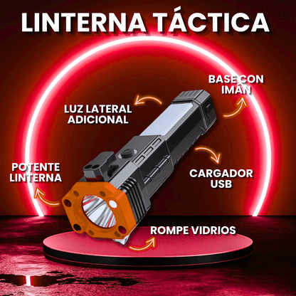 Linterna Táctica Titan 5X™