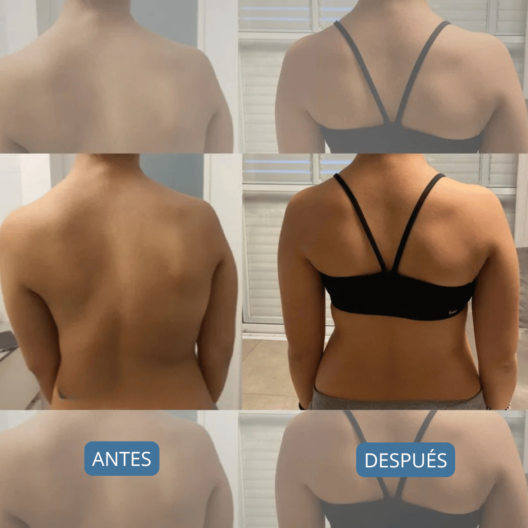 Corrector PosturaPro Ajustable - ENVÍO GRATIS HOY