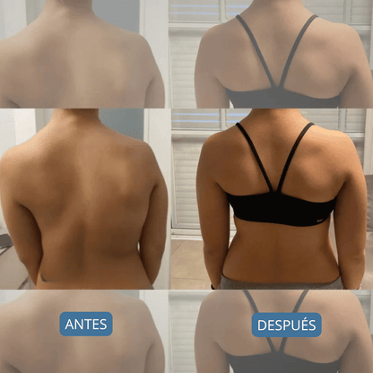Corrector PosturaPro Ajustable - ENVÍO GRATIS HOY