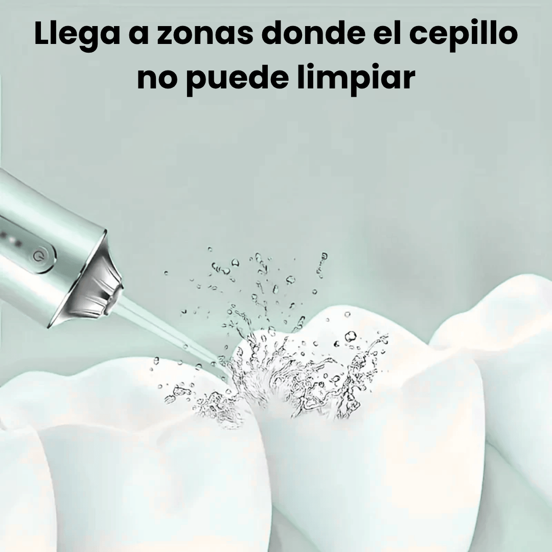 JetClean Max Limpieza profunda + 4 Boquillas + Envío Gratis