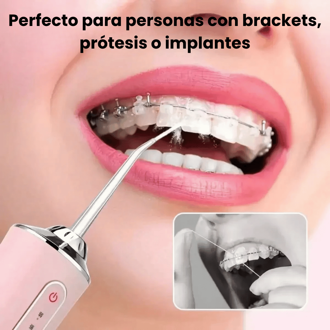 JetClean Max Limpieza profunda + 4 Boquillas + Envío Gratis